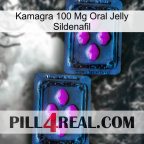 Kamagra 100Mg Oral Jelly Sildenafil 03